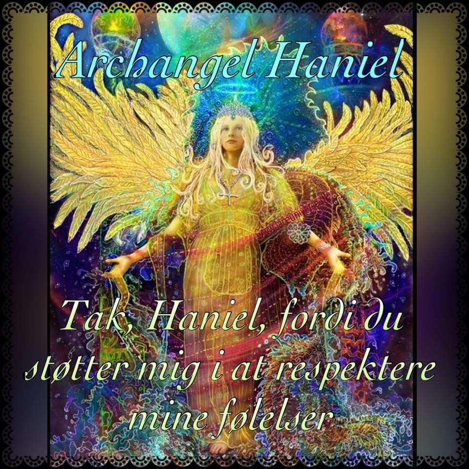 rkeenglen haniel - lace universe
