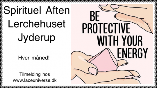 Spirituel Aften med Englene. ~ gratis for medlemmer. 