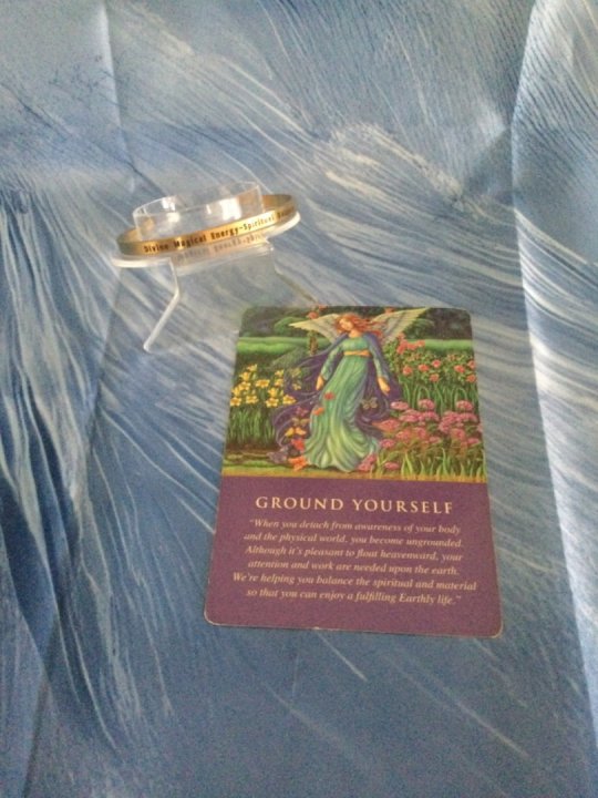 Earth Angel Armbånd ~ Statements ~