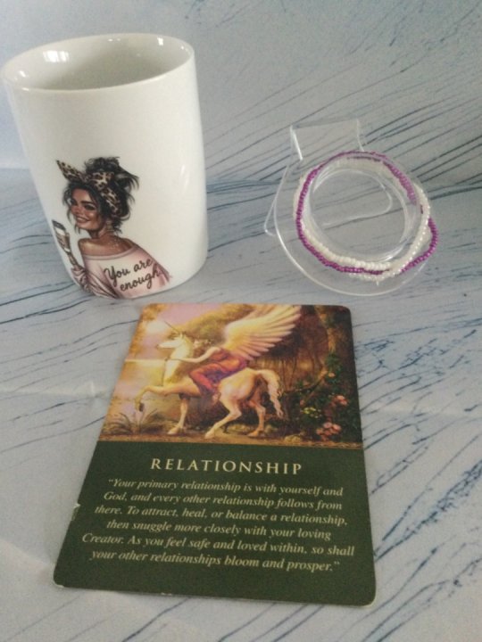 Power Girl Motivation Krus.